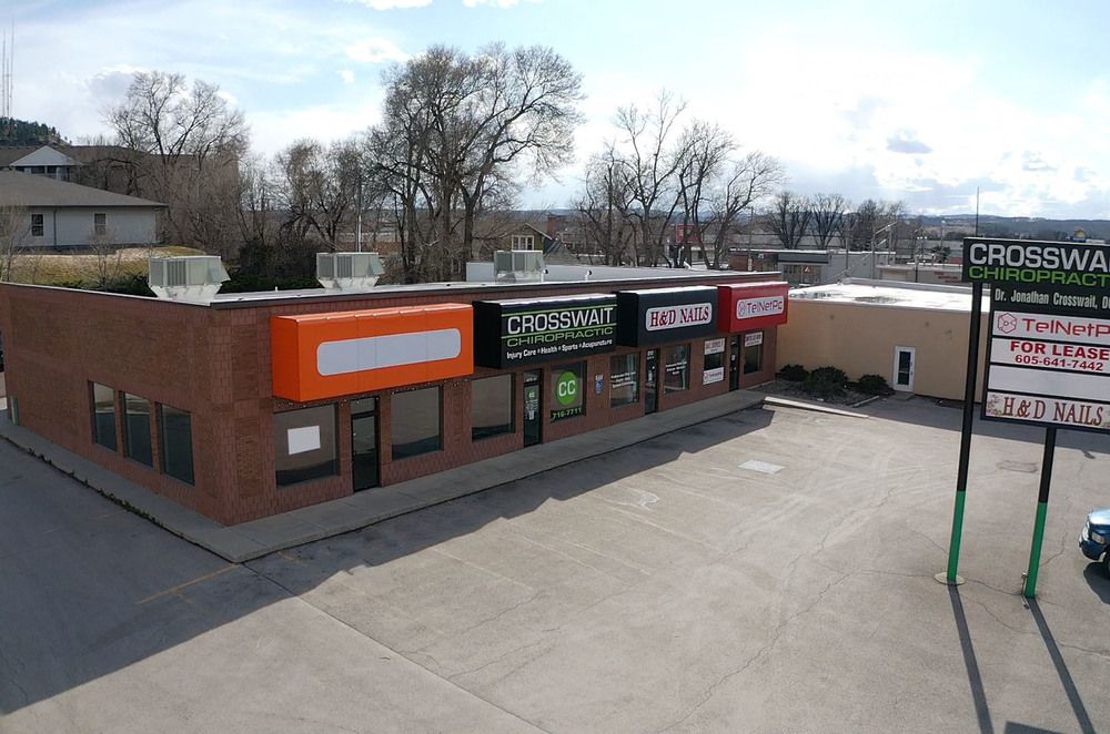 Suite 1: 1727 W Main St, Rapid City, SD 57702